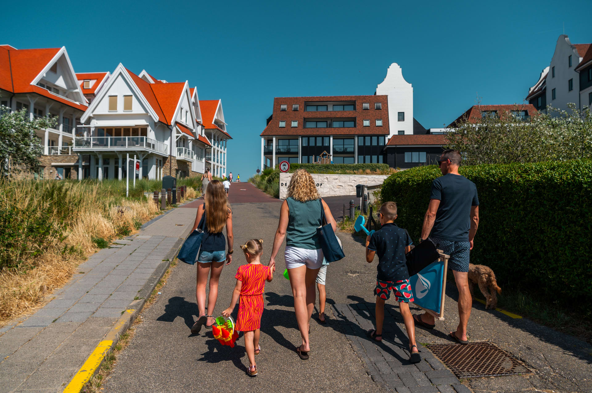 EuroParcs Cadzand