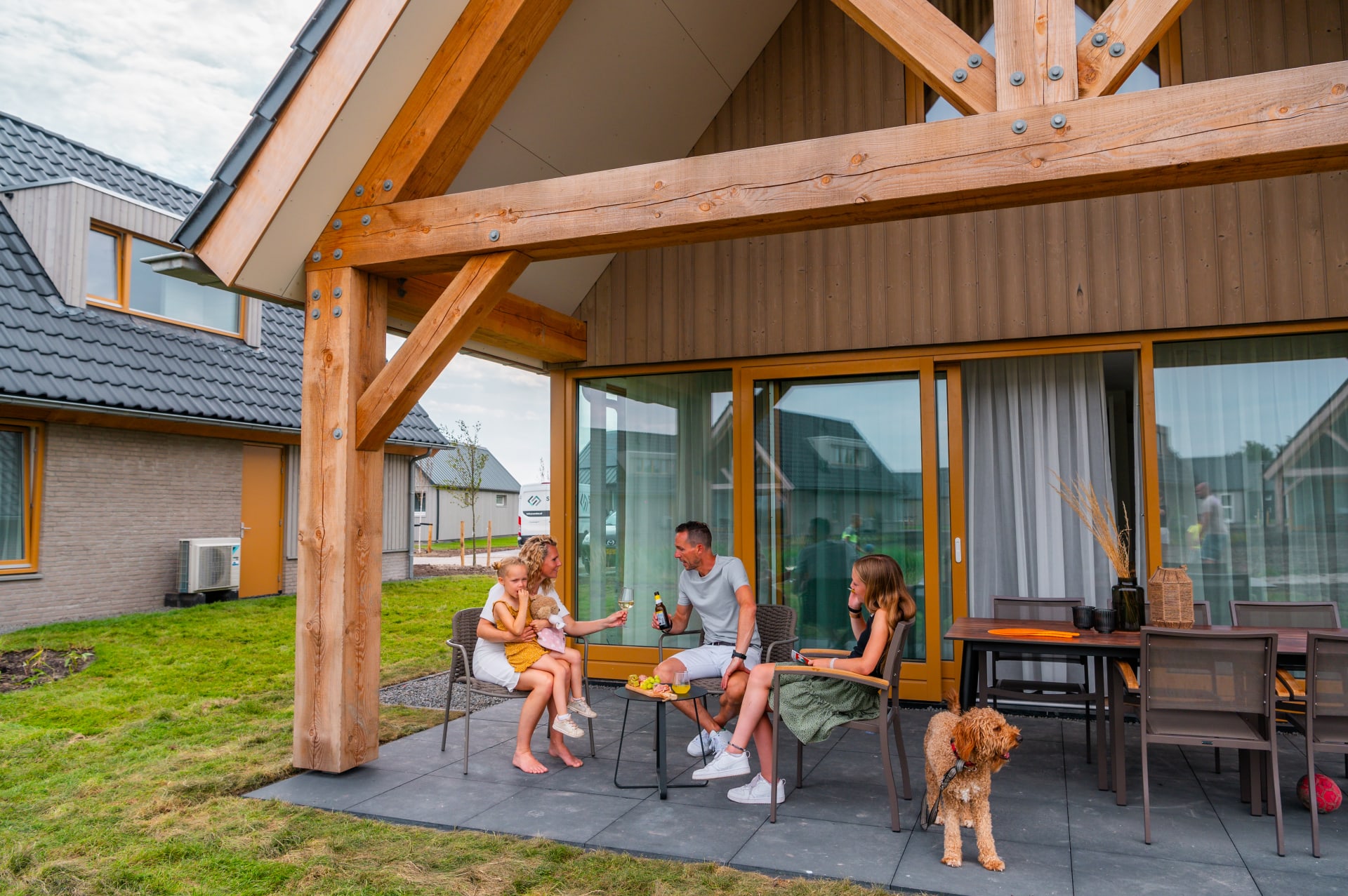 EuroParcs Cadzand