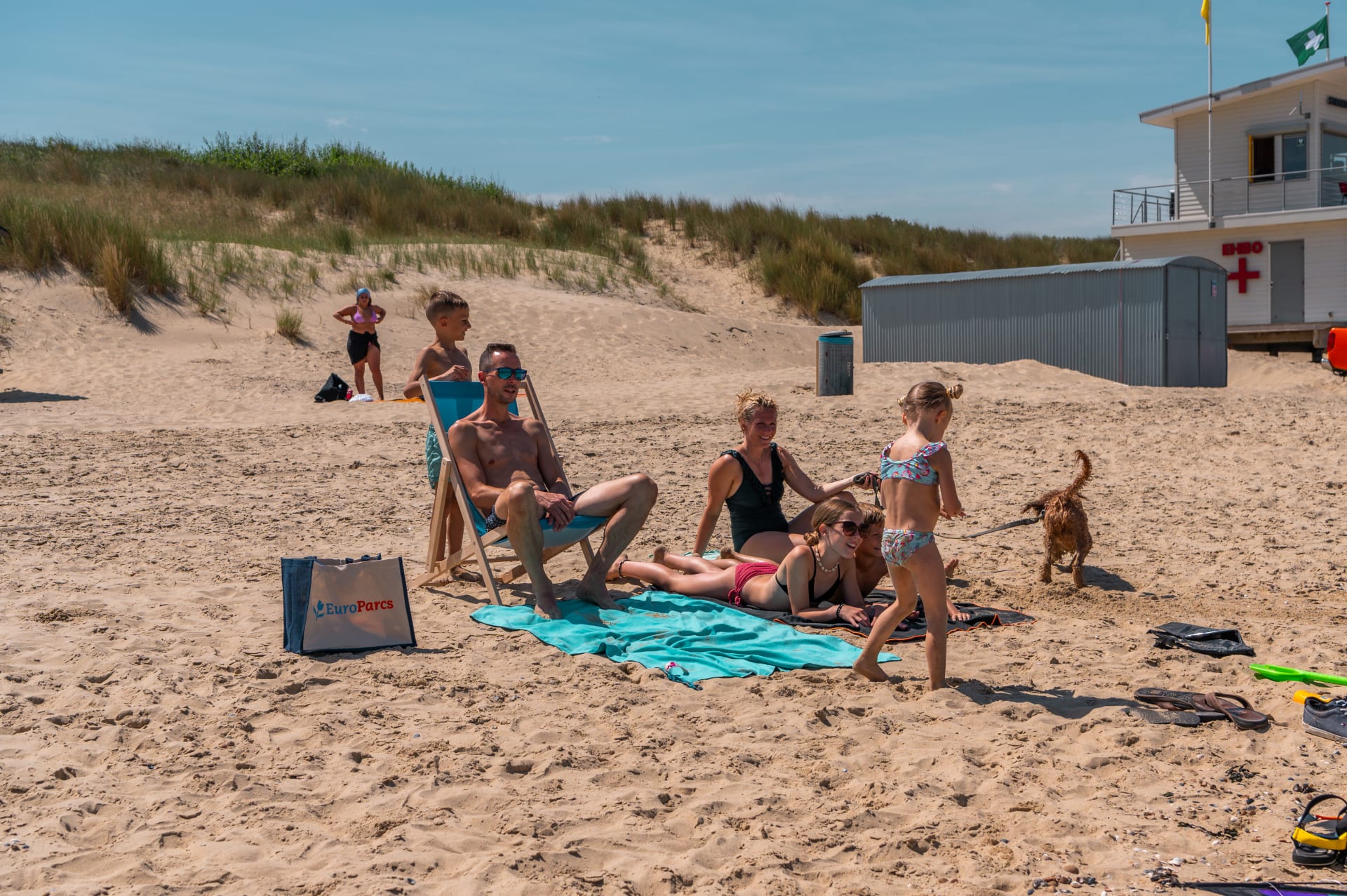 EuroParcs Cadzand