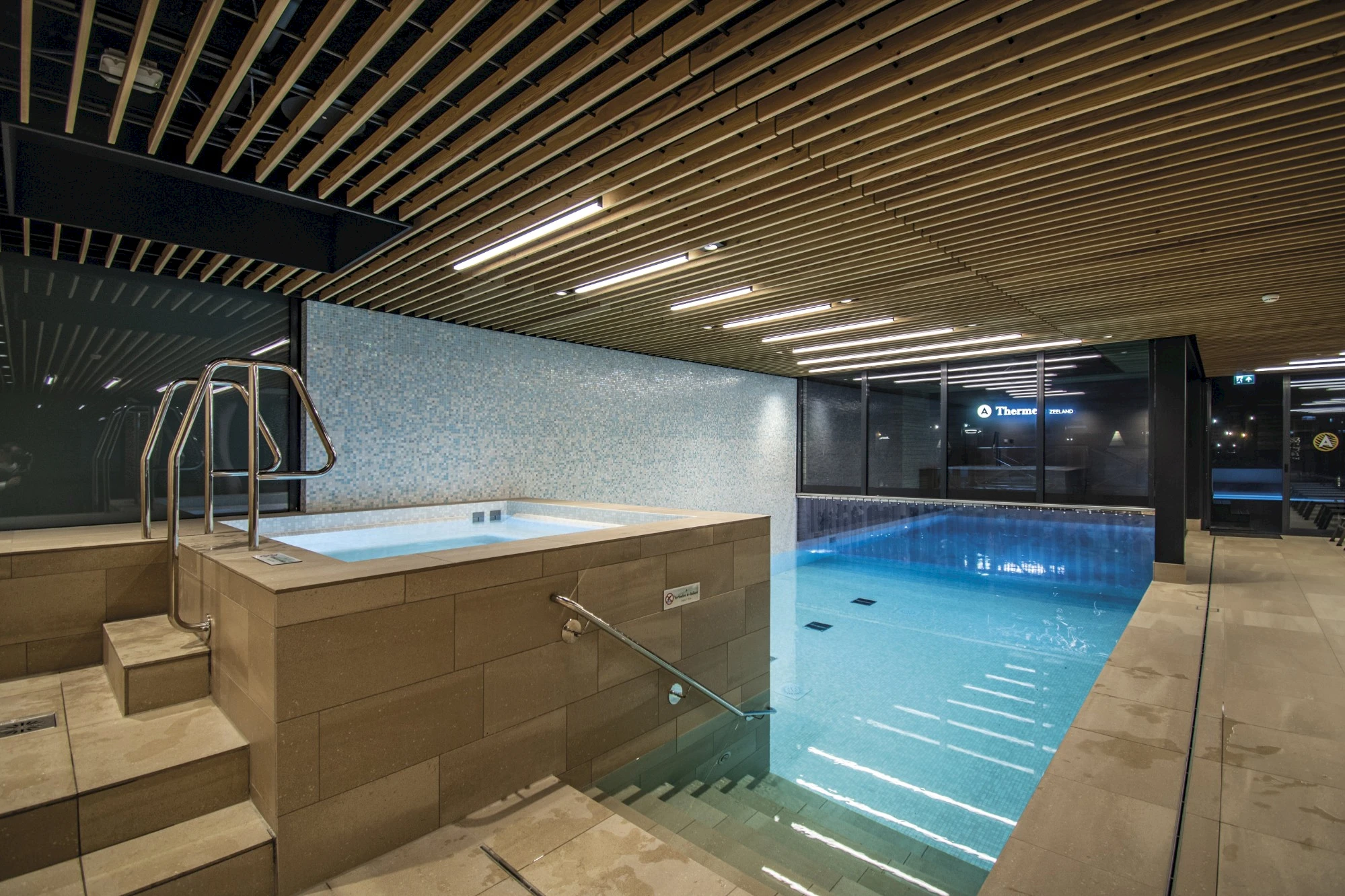 BLUE Wellnessresort Zeeland