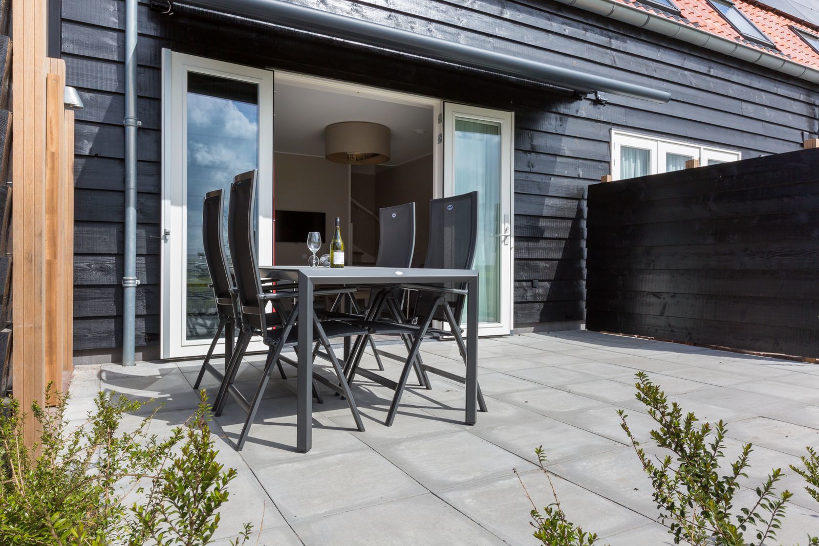 Vakantiewoning - Oostkapelle "Comfort 4 personen"