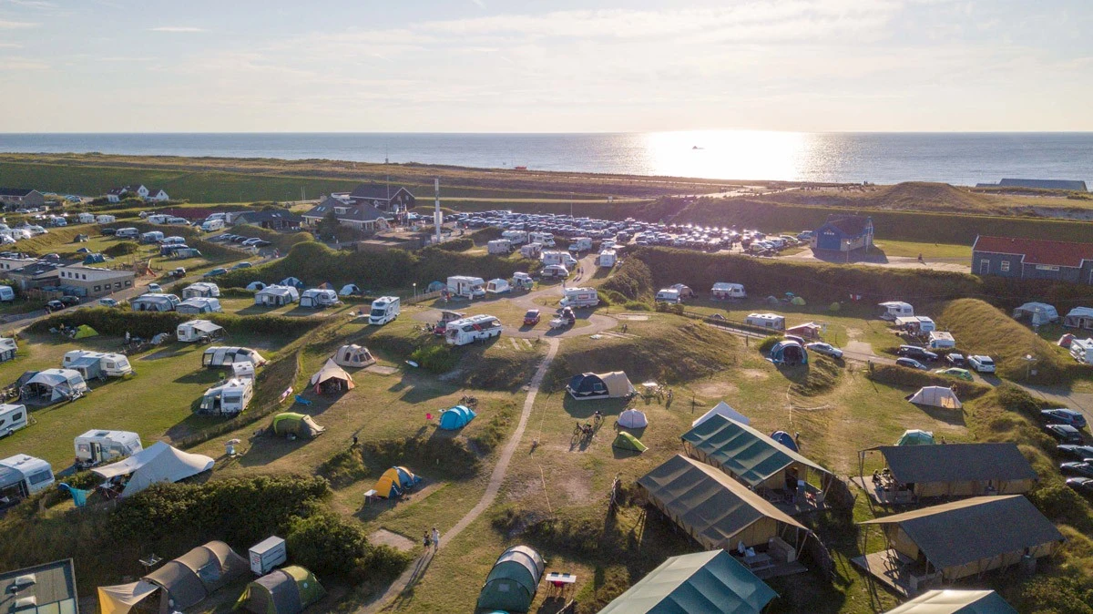 Camping Corfwater