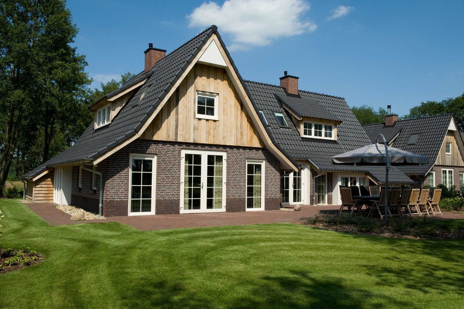 Wilgenhaege Wellness 14 personen
