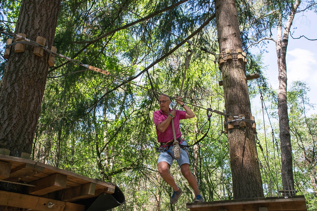 Klimbos Gooi Eemland - Lage Vuursche