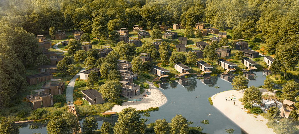 Glamping de Parel
