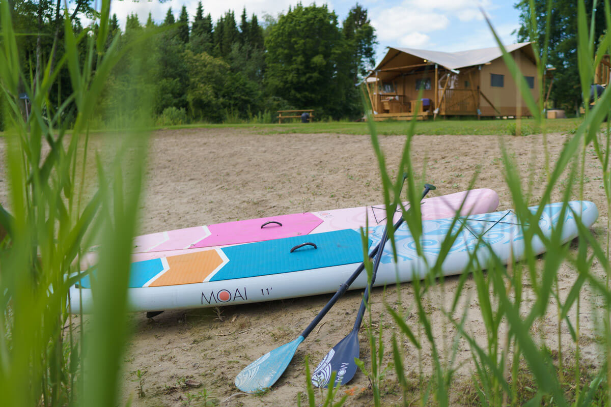 Glamping de Parel