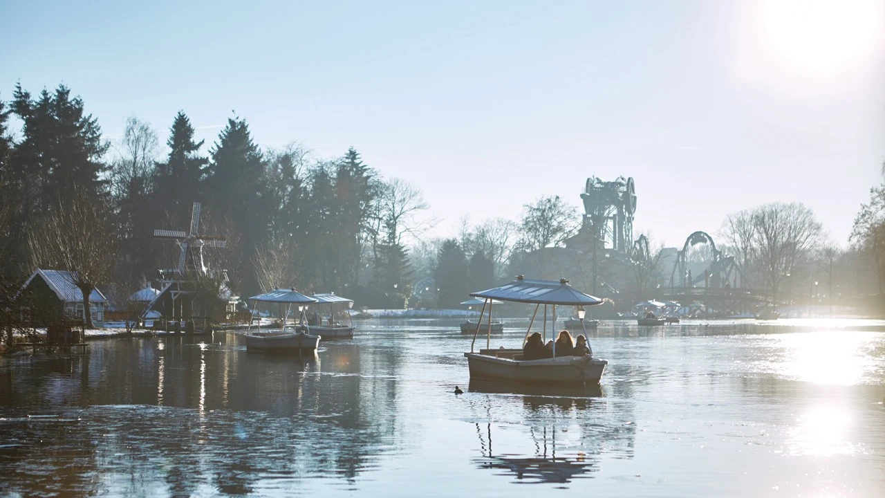 Winter Efteling